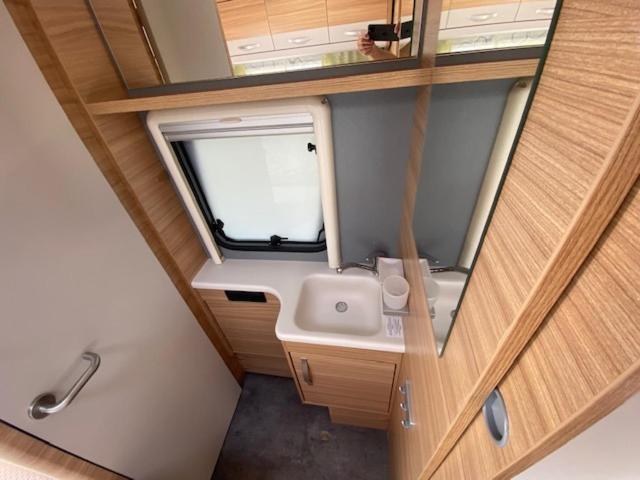 Wohnwagenvermietung CAMPING-SYLT / Morsum Exterior foto