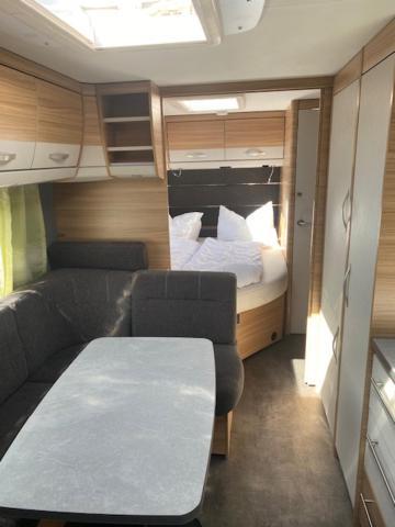 Wohnwagenvermietung CAMPING-SYLT / Morsum Exterior foto